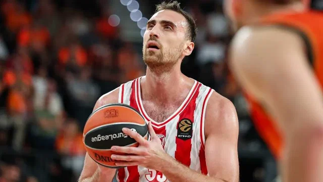Olympiakos, Beşiktaş Maçına 4 Önemli Eksikle Çıkacak