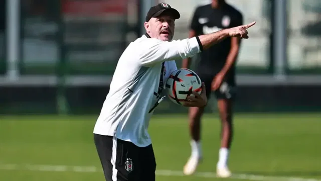 Hazırlıklar tamam: Beşiktaş, C. Palace maçına hazır!