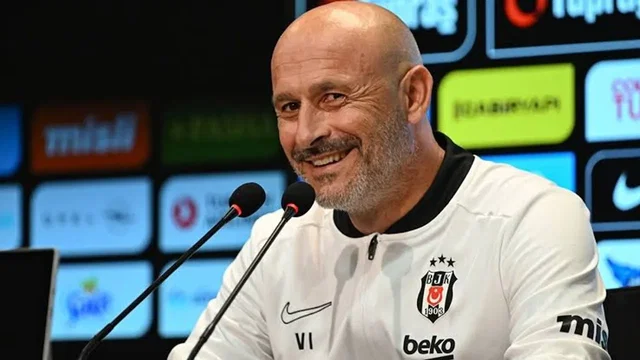 Vincenzo Italiano'dan Beşiktaş ve şampiyonluk açıklaması!