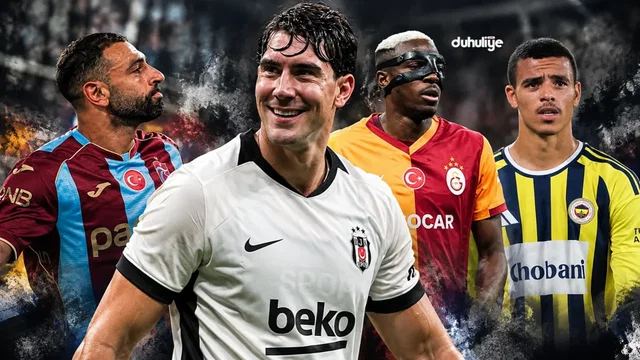 Süper Lig’de zirve yarışı kızıştı! İşte 9. haftanın sonuçları ve puan durumu