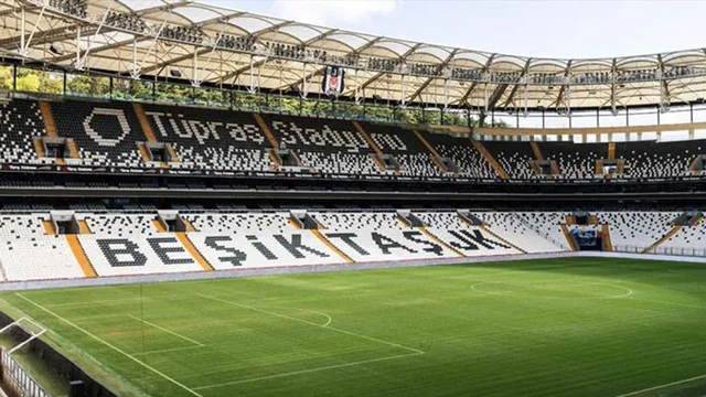 Dev final öncesi Tüpraş Stadı'nda inceleme