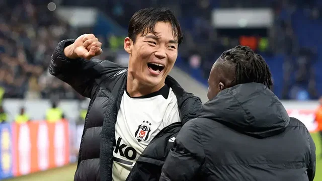 "Beşiktaş, Hoffenheim'ı sahadan sildi!"