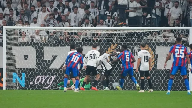 İngiliz basınından çarpıcı yorum: Beşiktaş karşısında kurtuluş yok