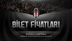 Beşiktaş-Crystal Palace maçının bilet fiyatları belli oldu!