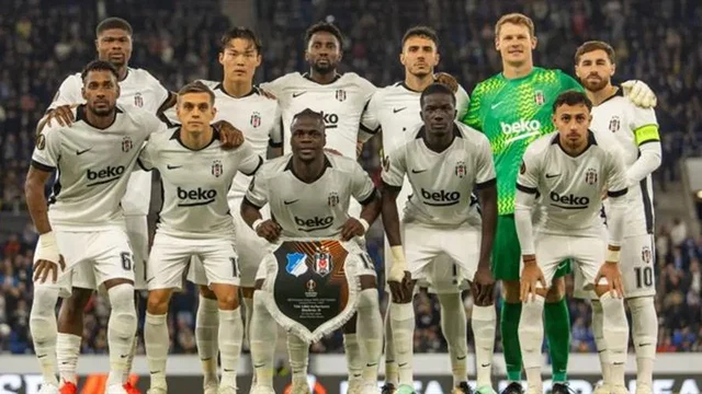 Crystal Palace karşısında Beşiktaş'ta kritik eksik!