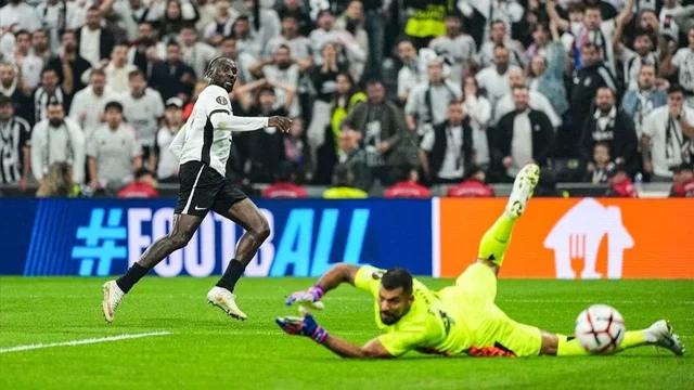 Beşiktaş'tan son 9 yılın en iyi başlangıcı!