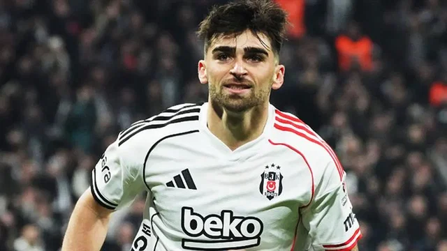 Beşiktaş'ın eski yıldızı şov yaptı!