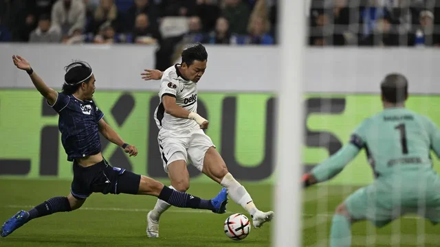 Hoffenheim’ı sahadan sildiler! ikinci yarıda büyük üstünlük
