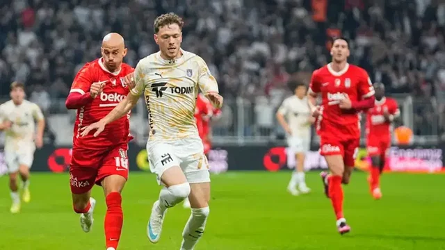 "Beşiktaş geçen sezonlarda bu tür maçlarda puan kaybediyordu"