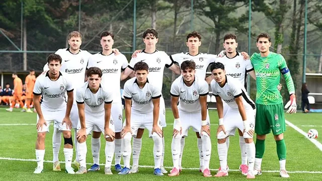 U19 Takımımız, Başakşehir ile puanları paylaştı...