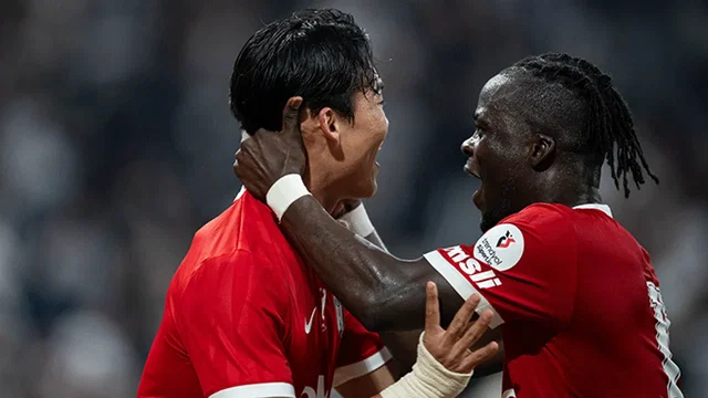 Beşiktaş'ta nöbetçi golcüler sahnede! 