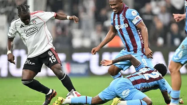 Beşiktaş Trabzon’da şeytanın bacağını kırmak istiyor!