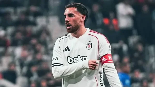 Sezonun oyuncusu Orkun Kökçü!