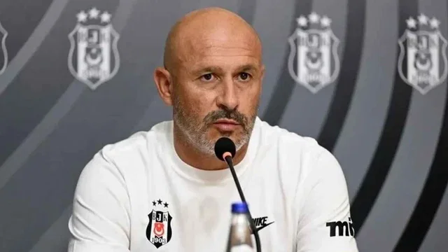 Beşiktaş’ta rotasyon sınavı