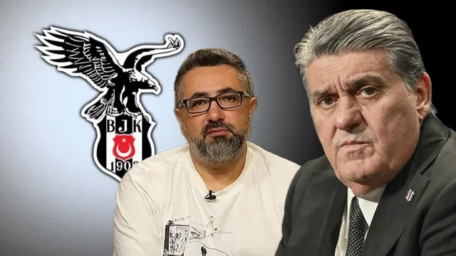 Beşiktaş S.Ali Çelikler'in kulağını çekti..
