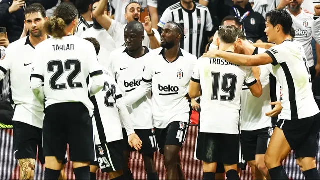 Bu beraberlik harika sonuç