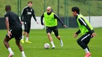 Beşiktaş'ta Kasımpaşa mesaisi tamamlandı!