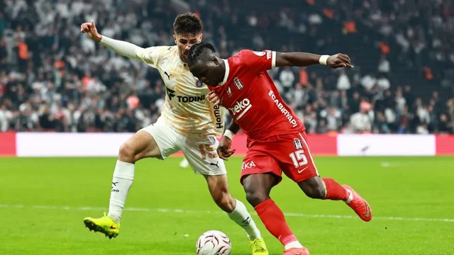 "Beşiktaş puan kaybetse mental olarak çökerdi!"