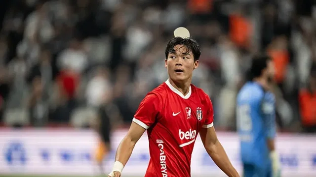 Beşiktaş'ın golcüsü Hyeon-gyu Oh'a milli davet!