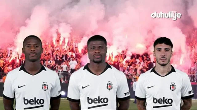 Beşiktaş savunması 'Hızlı stoper' diye bağırıyor!