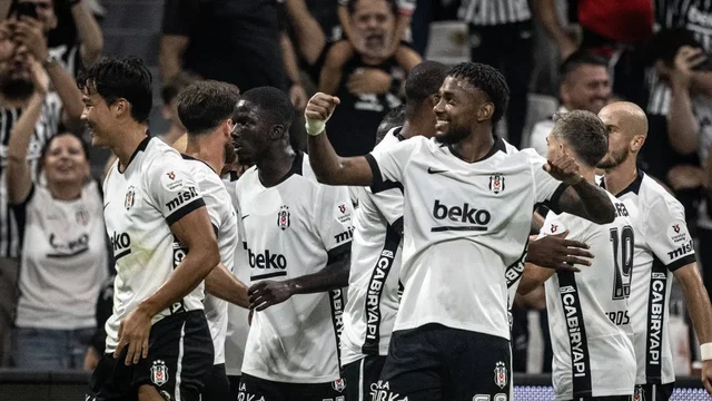 “Beşiktaş her maç biraz daha iyi”