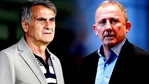 Şenol Güneş'ten Sergen Yalçın açıklaması!
