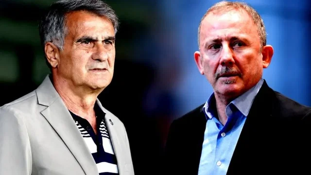 Şenol Güneş'ten Sergen Yalçın açıklaması!