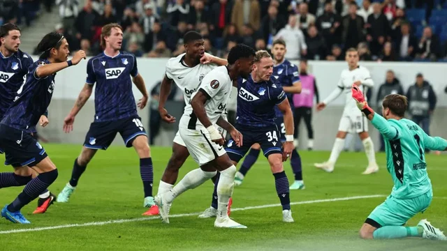 Almanya’da Beşiktaş şov