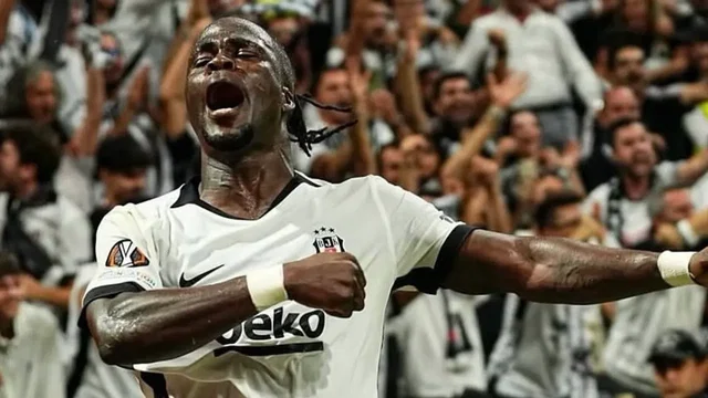 Bir gece yarısı başlayan Beşiktaş hayali: Junior Olaitan’ın yolculuğu