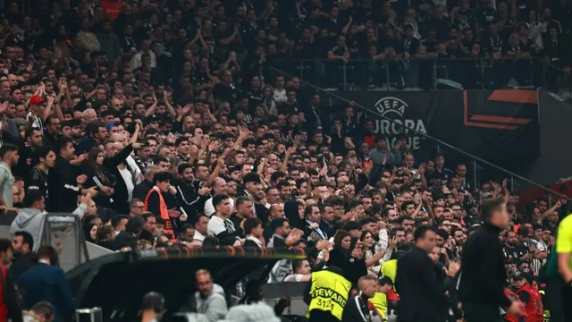 "Kronometre orada, kararı Beşiktaş taraftarı verir!"
