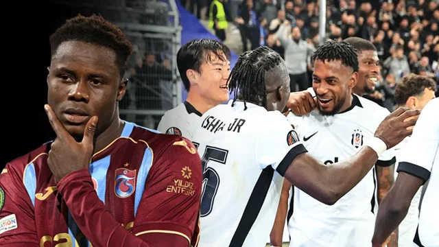 Beşiktaş ve Trabzonspor kazandı! UEFA ülke puanı güncellendi