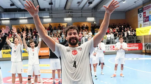 HC Fivers WAT Margareten - Beşiktaş: 42- 36 