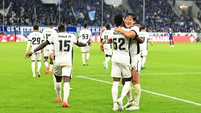 Hyeon-Gyu Oh: "Gerçekten çılgın bir maçtı!"