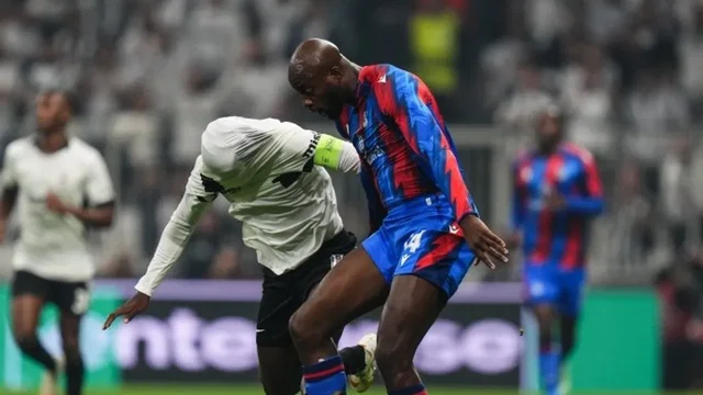 Ndidi'nin görüntüsü gündem oldu!