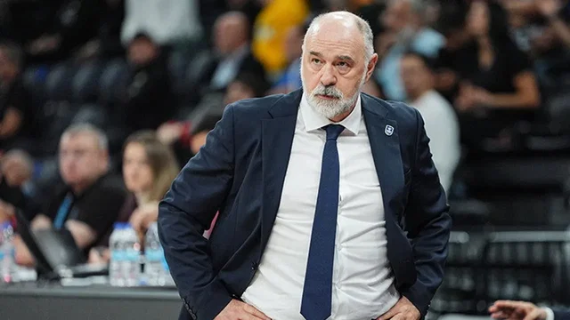 Pablo Laso: 'Beşiktaş maçı bizim için zor bir maç!'