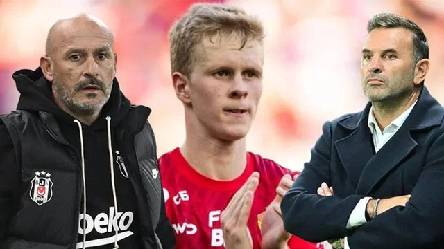 Ruslar duyurdu! Galatasaray ve Beşiktaş transferde karşı karşıya