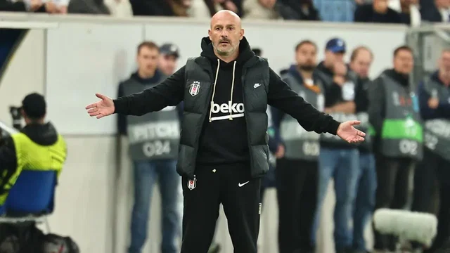 Vincenzo Italiano: Orkun için çok üzgünüm!