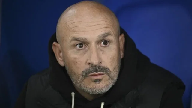 Vincenzo Italiano'dan Avrupa'da 16 yıl sonra ilk!
